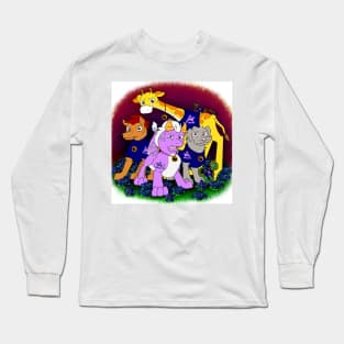 Dragon Squad Long Sleeve T-Shirt